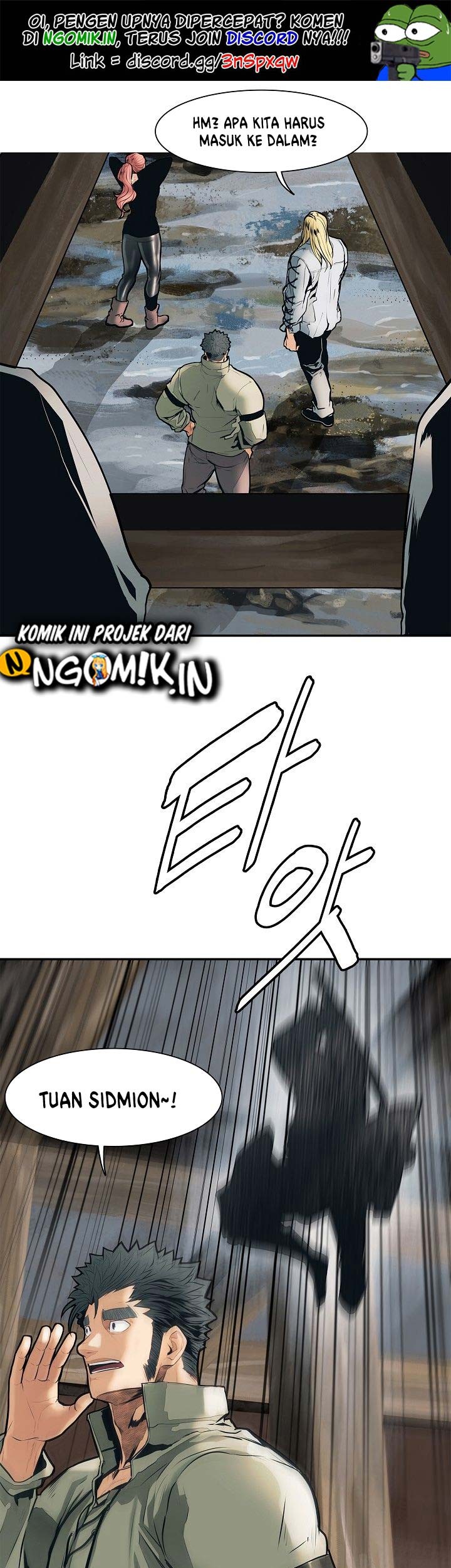 Baca Manhwa Dark Lady Isekai Chapter 39 Gambar 2