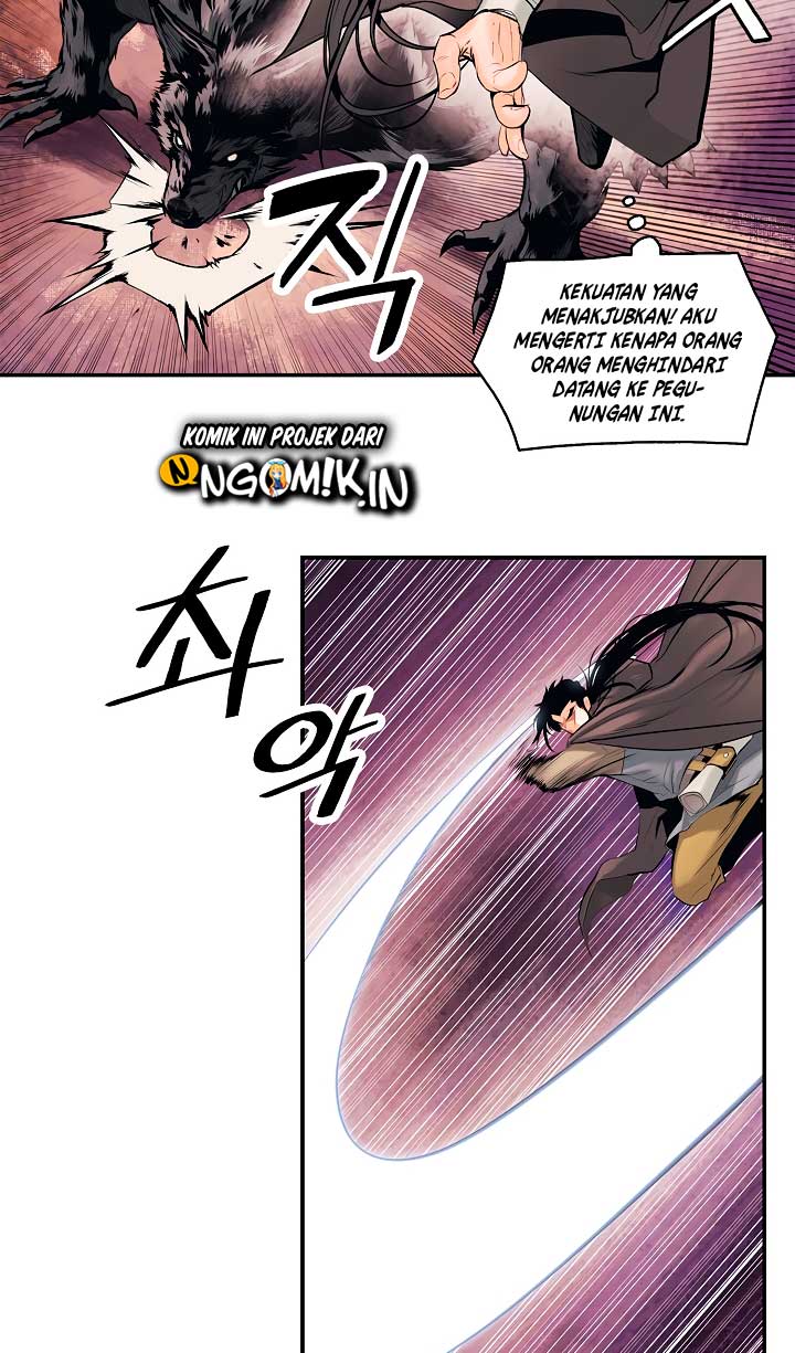 Dark Lady Isekai Chapter 4 Gambar 16