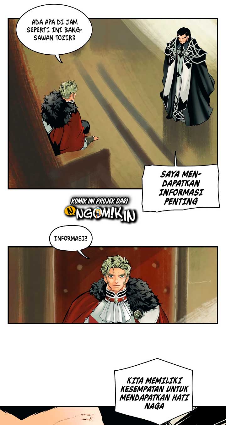 Dark Lady Isekai Chapter 4 Gambar 30