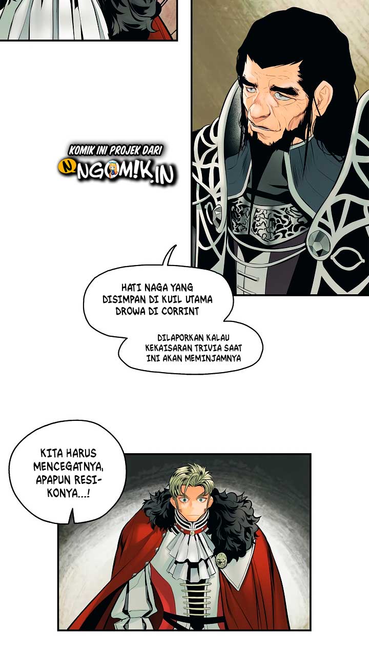 Dark Lady Isekai Chapter 4 Gambar 32