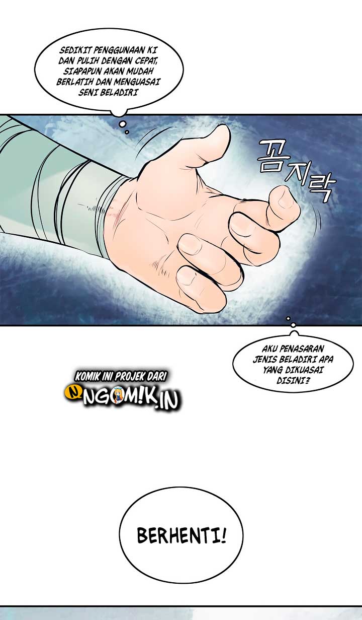 Dark Lady Isekai Chapter 4 Gambar 41