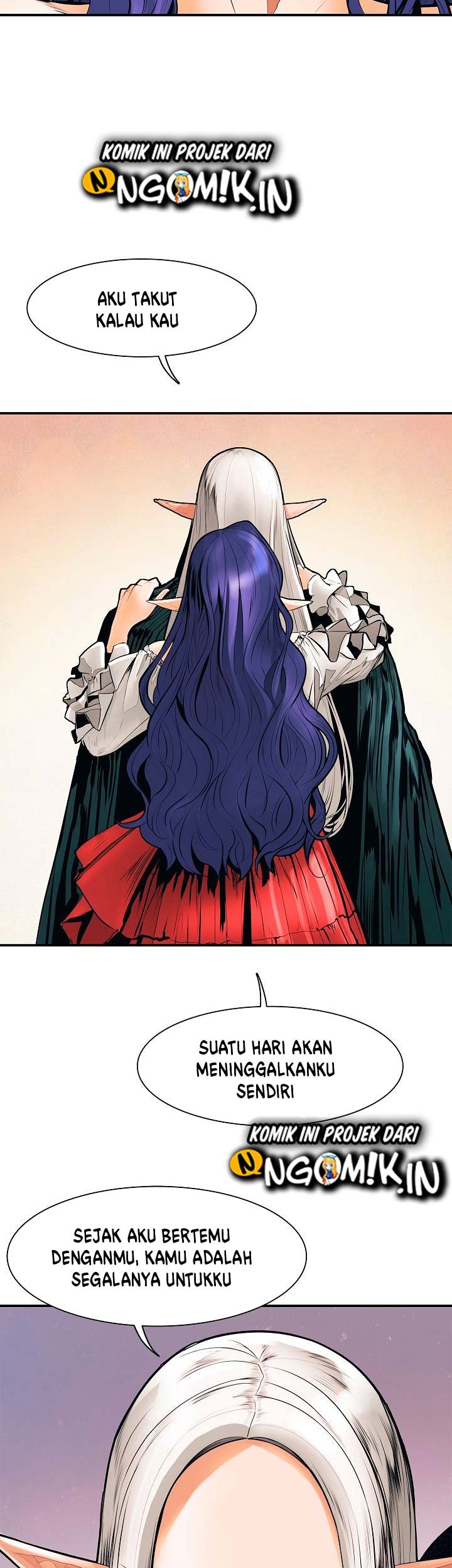 Dark Lady Isekai Chapter 40 Gambar 56