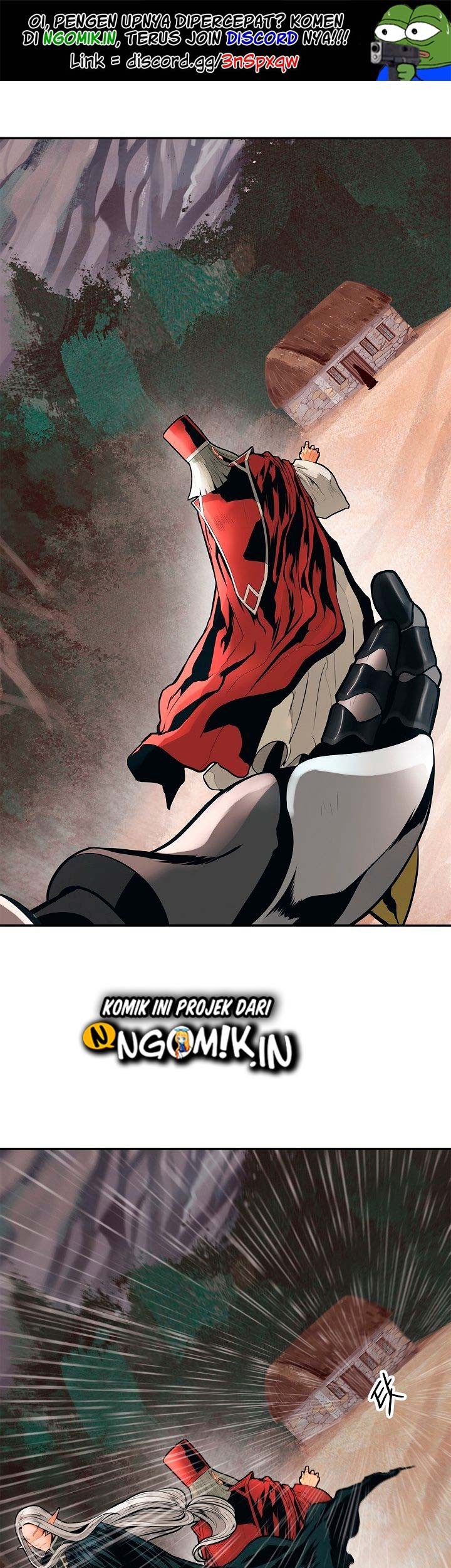 Baca Manhwa Dark Lady Isekai Chapter 40 Gambar 2