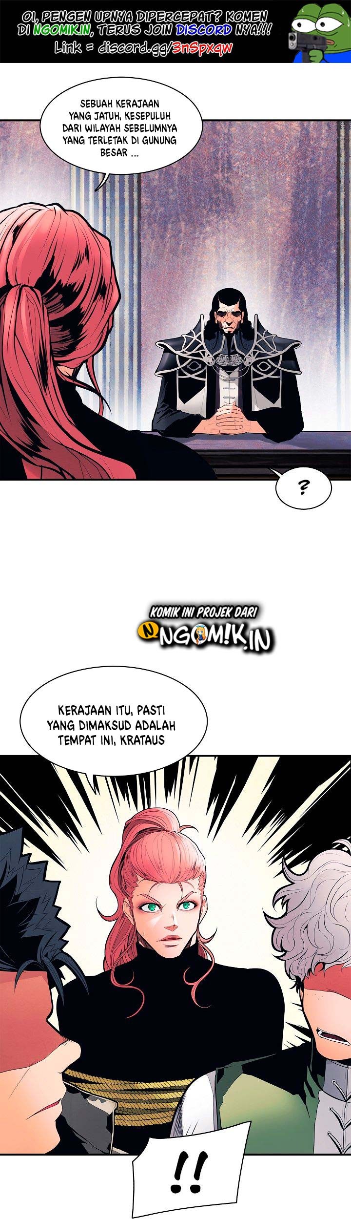 Baca Manhwa Dark Lady Isekai Chapter 42 Gambar 2