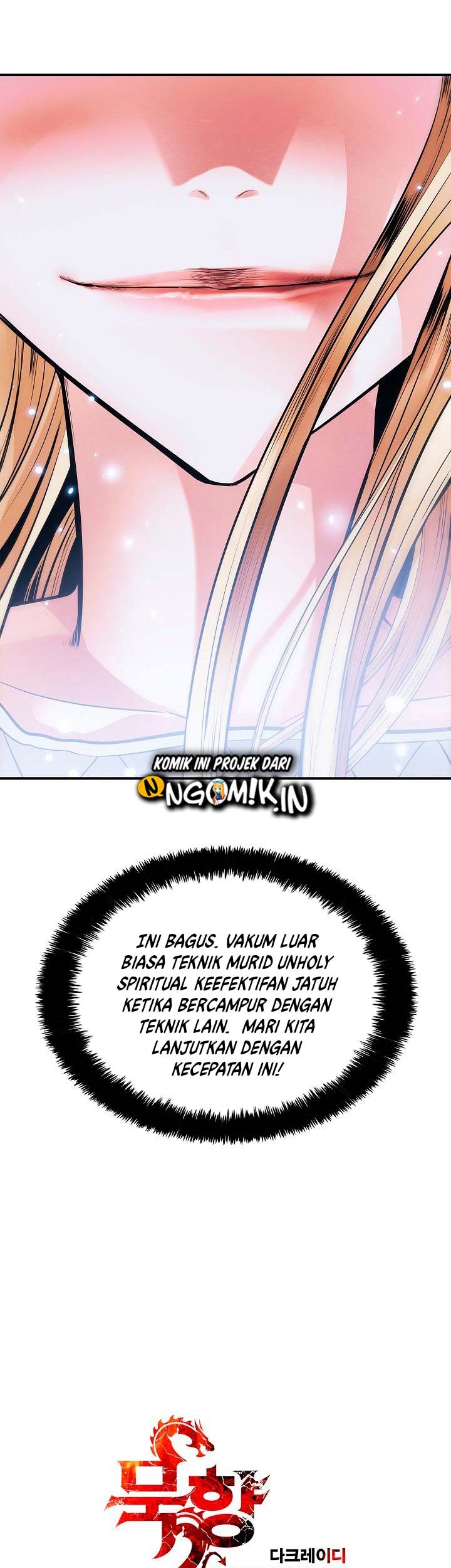 Dark Lady Isekai Chapter 42 Gambar 76