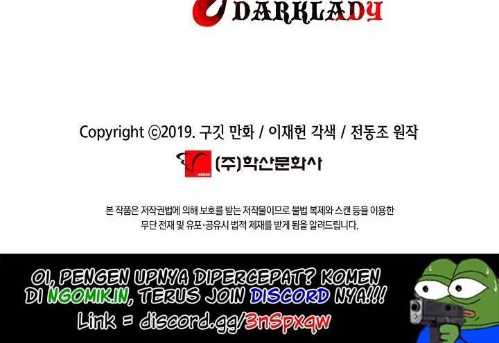 Dark Lady Isekai Chapter 42 Gambar 77