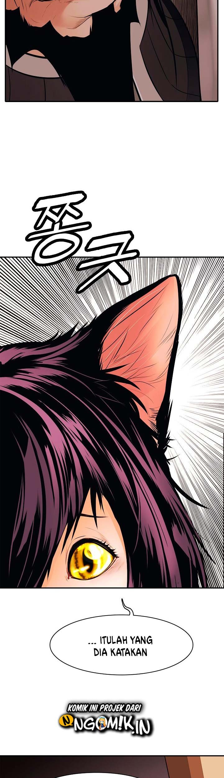 Dark Lady Isekai Chapter 44 Gambar 20