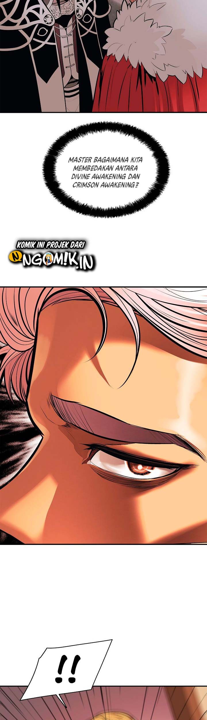 Dark Lady Isekai Chapter 44 Gambar 24