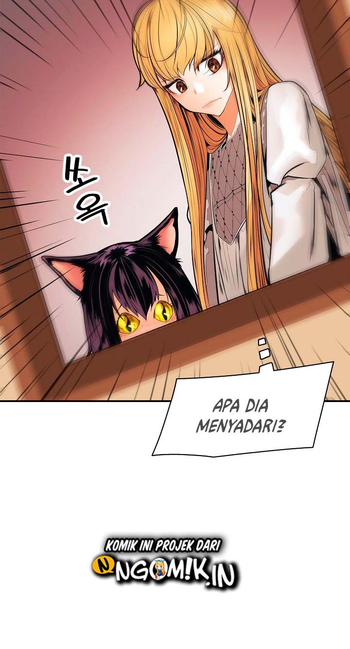 Dark Lady Isekai Chapter 44 Gambar 25