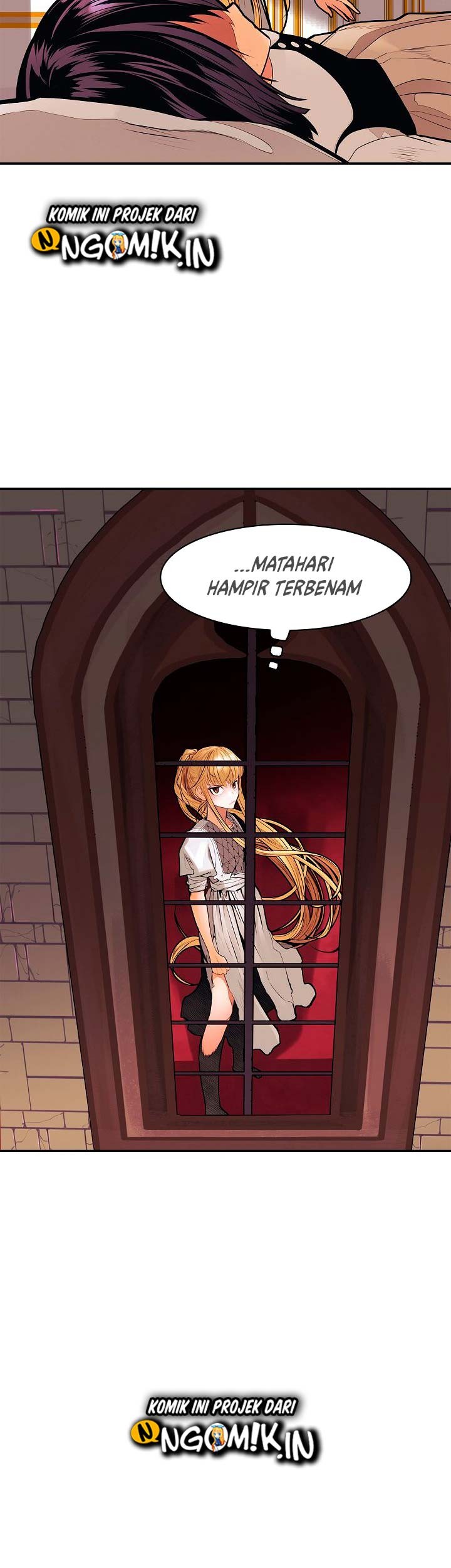 Dark Lady Isekai Chapter 44 Gambar 38