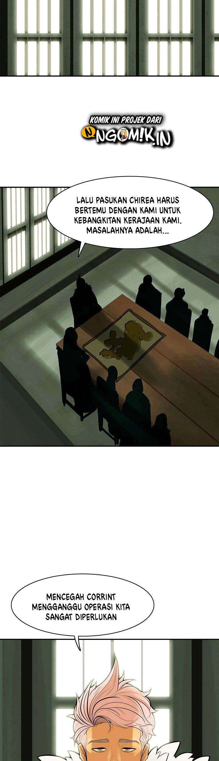 Dark Lady Isekai Chapter 44 Gambar 40