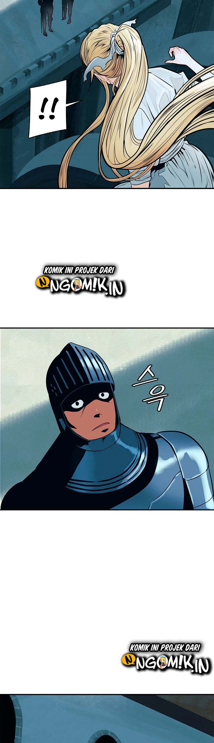 Dark Lady Isekai Chapter 44 Gambar 52