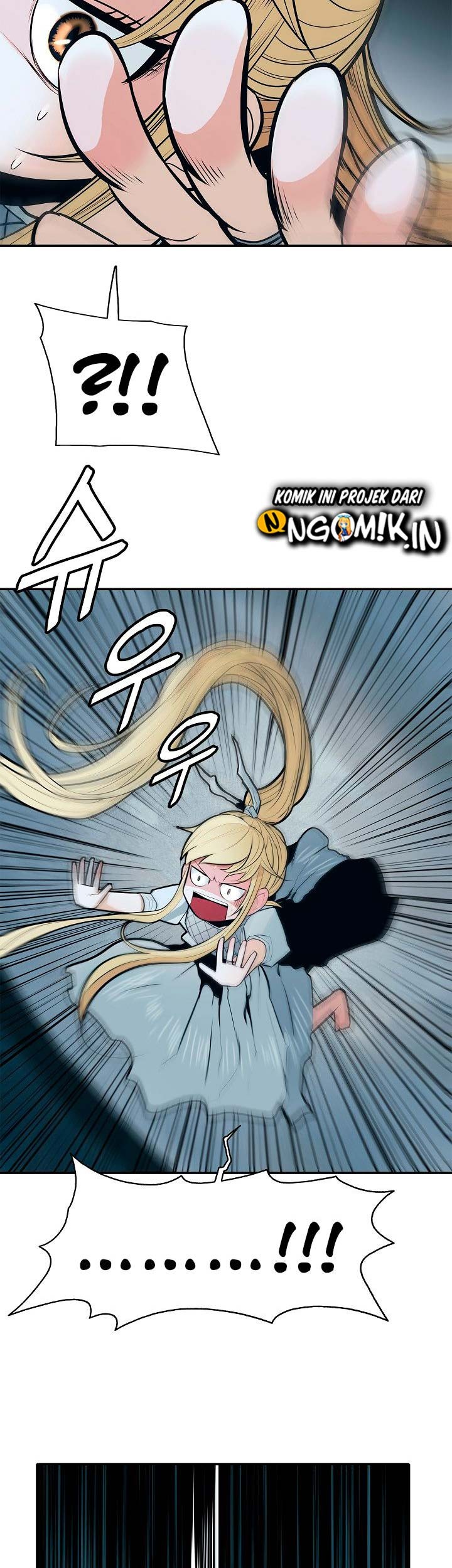 Dark Lady Isekai Chapter 44 Gambar 56