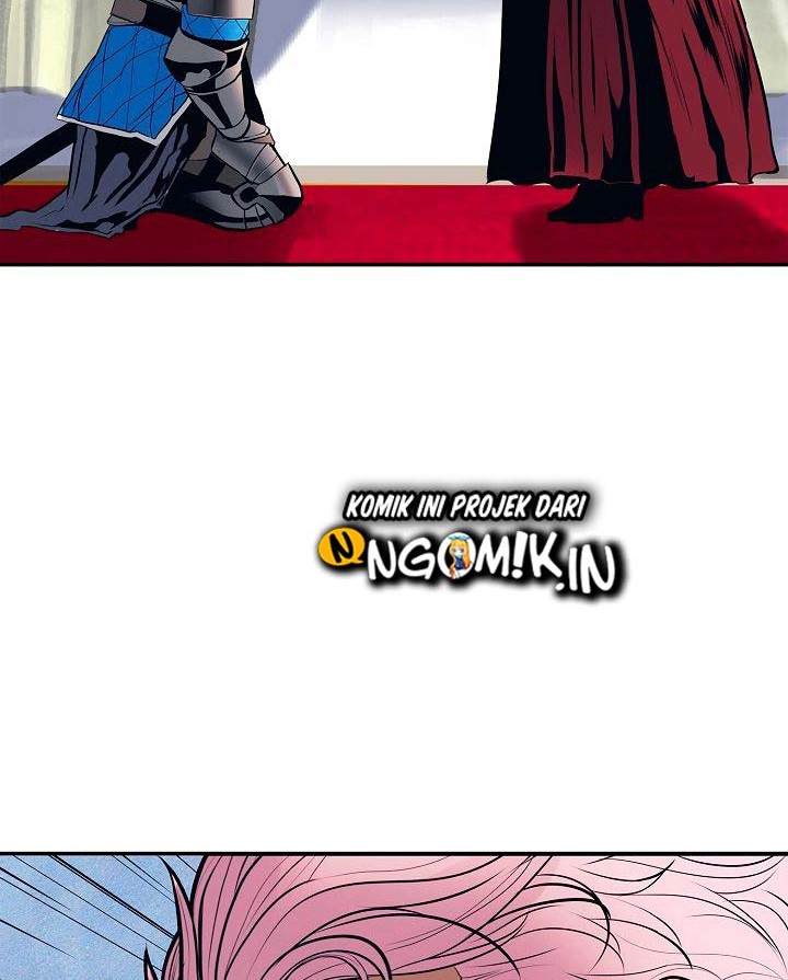 Dark Lady Isekai Chapter 45 Gambar 43