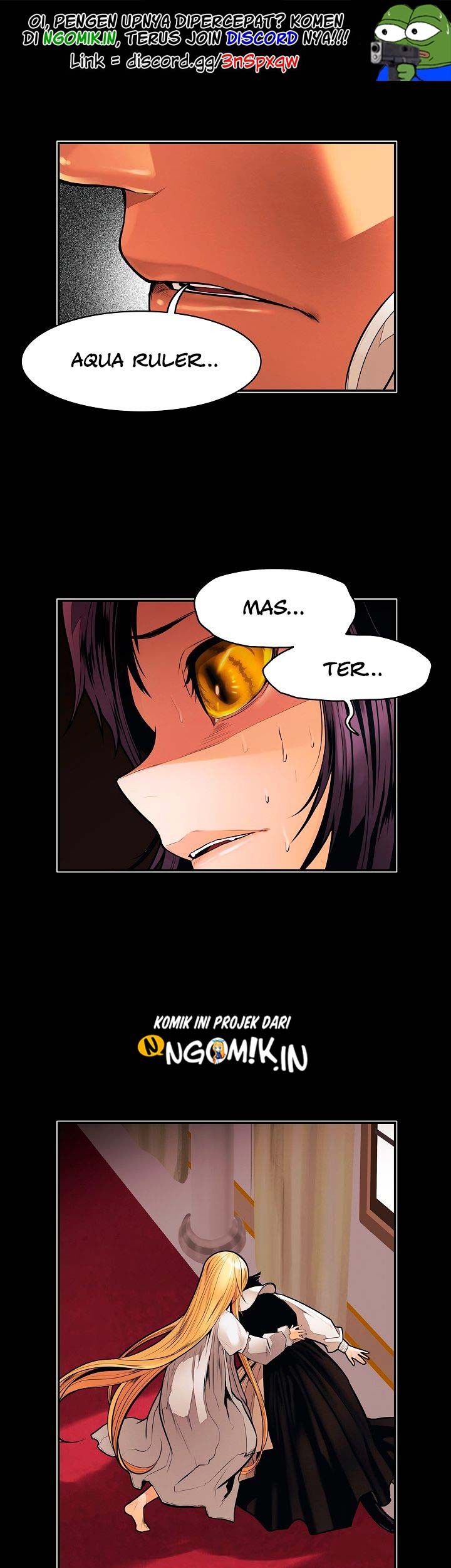 Baca Manhwa Dark Lady Isekai Chapter 45 Gambar 2