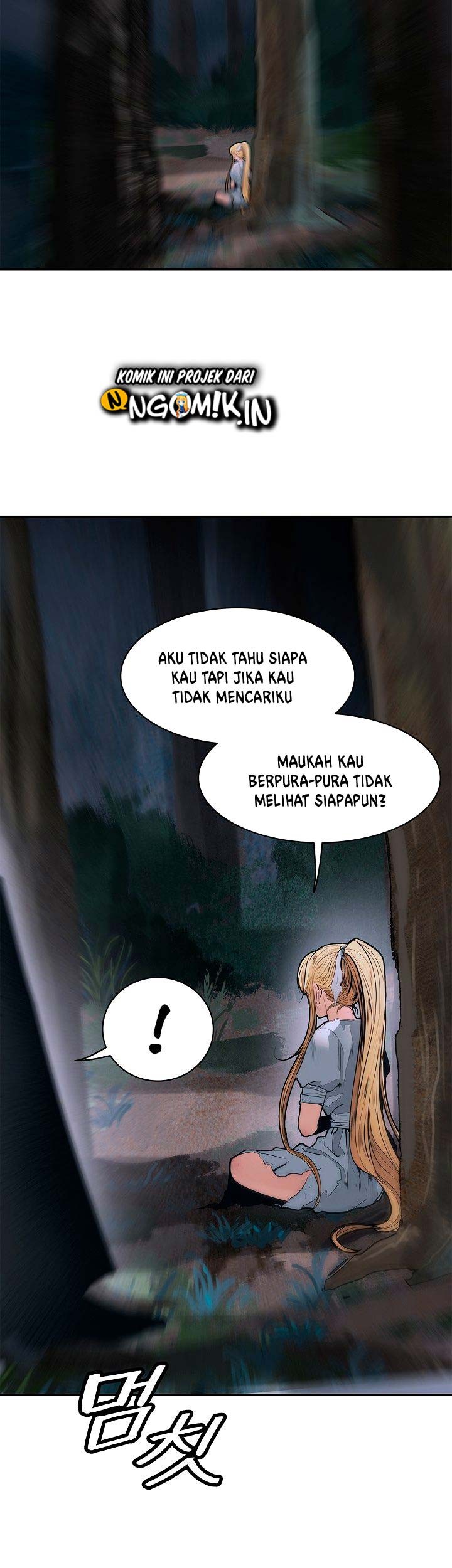 Dark Lady Isekai Chapter 45 Gambar 64