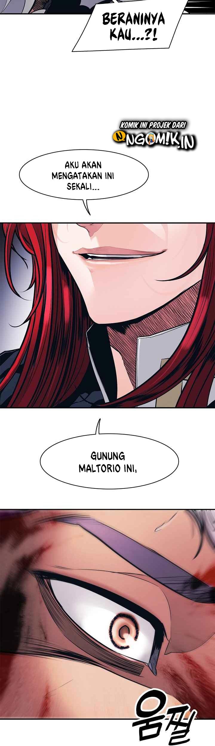 Dark Lady Isekai Chapter 46 Gambar 28