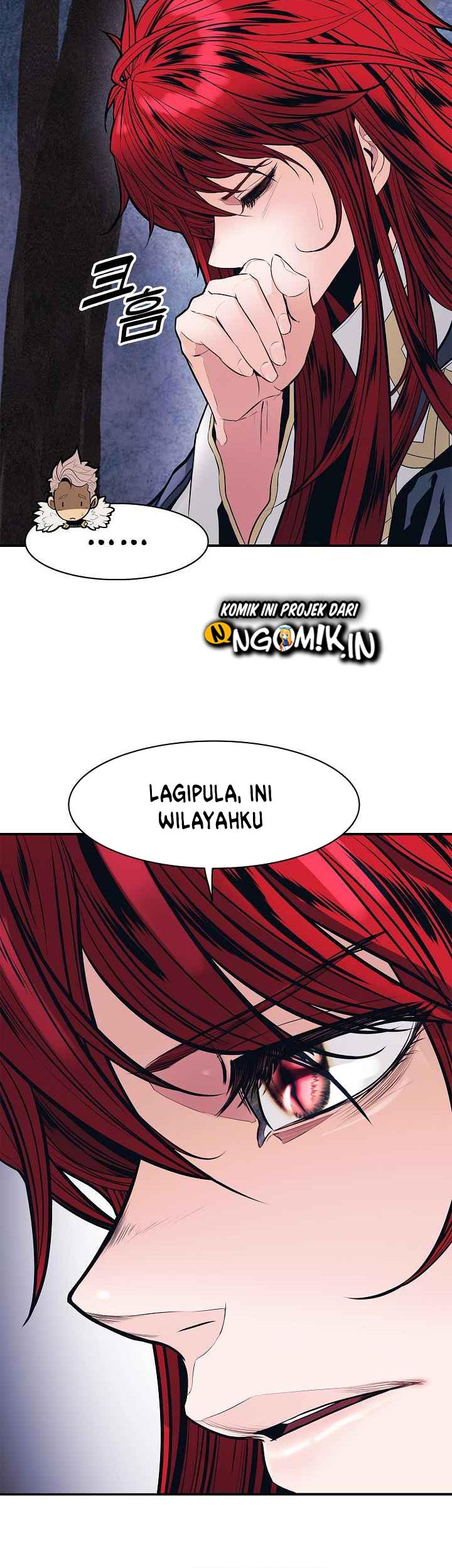 Dark Lady Isekai Chapter 46 Gambar 38