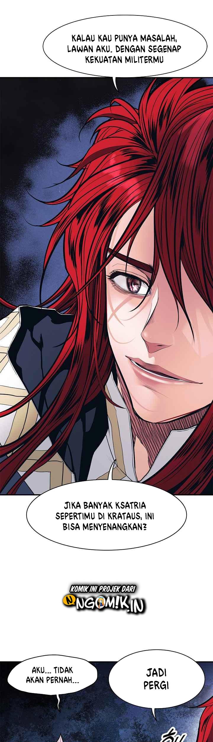 Dark Lady Isekai Chapter 46 Gambar 42