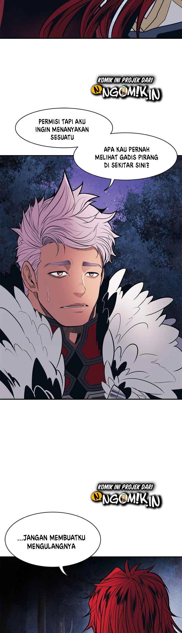 Dark Lady Isekai Chapter 46 Gambar 44
