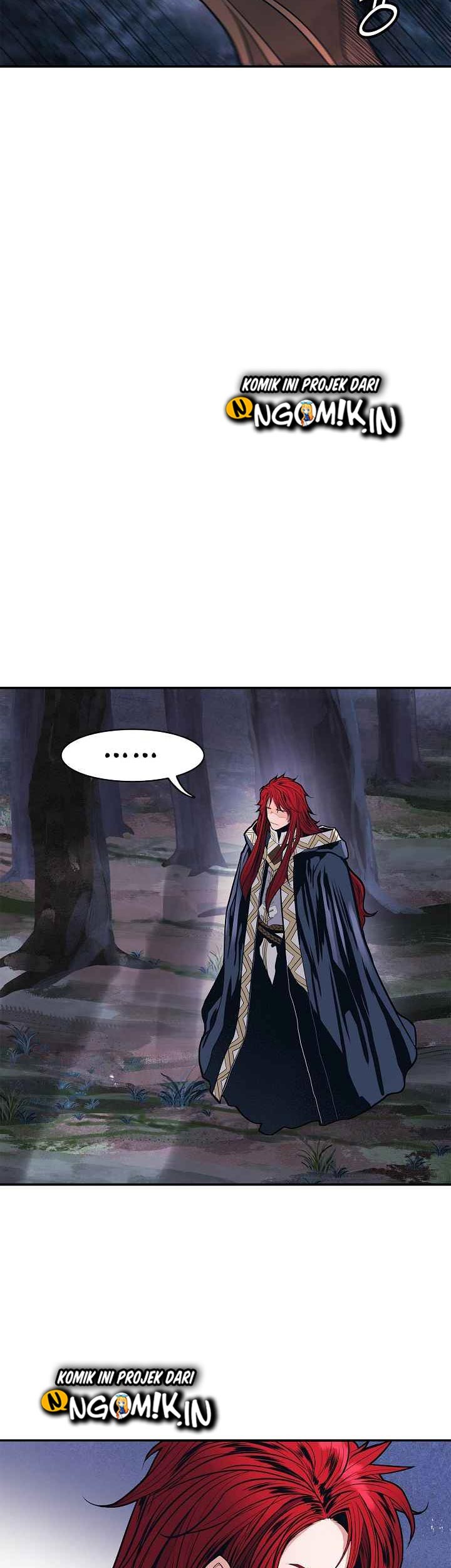 Dark Lady Isekai Chapter 46 Gambar 48