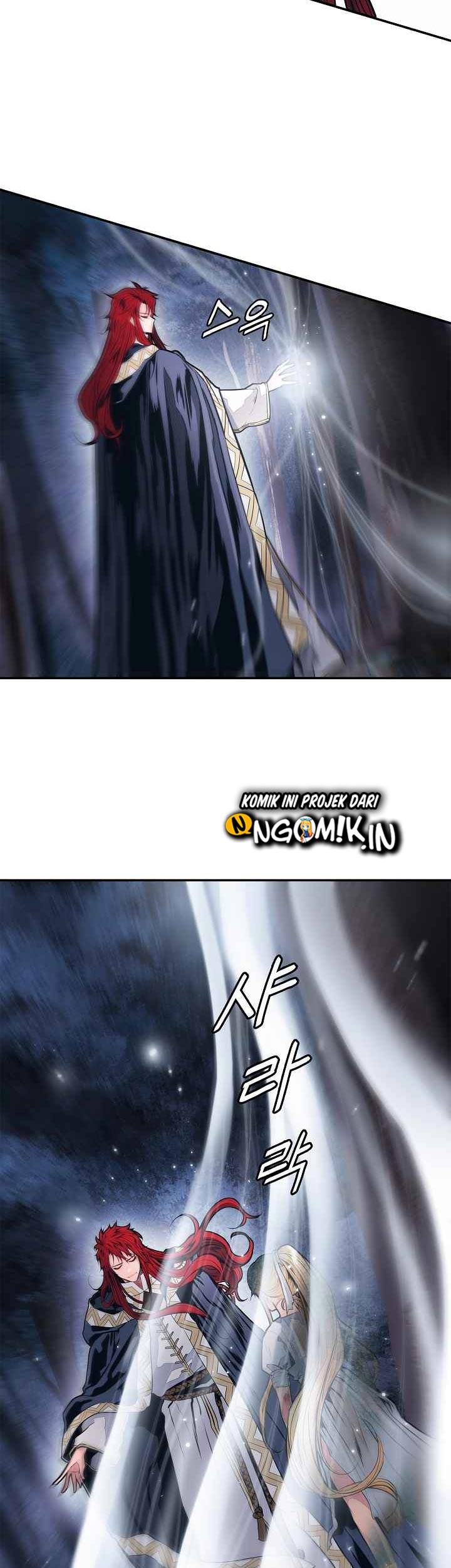 Dark Lady Isekai Chapter 46 Gambar 50