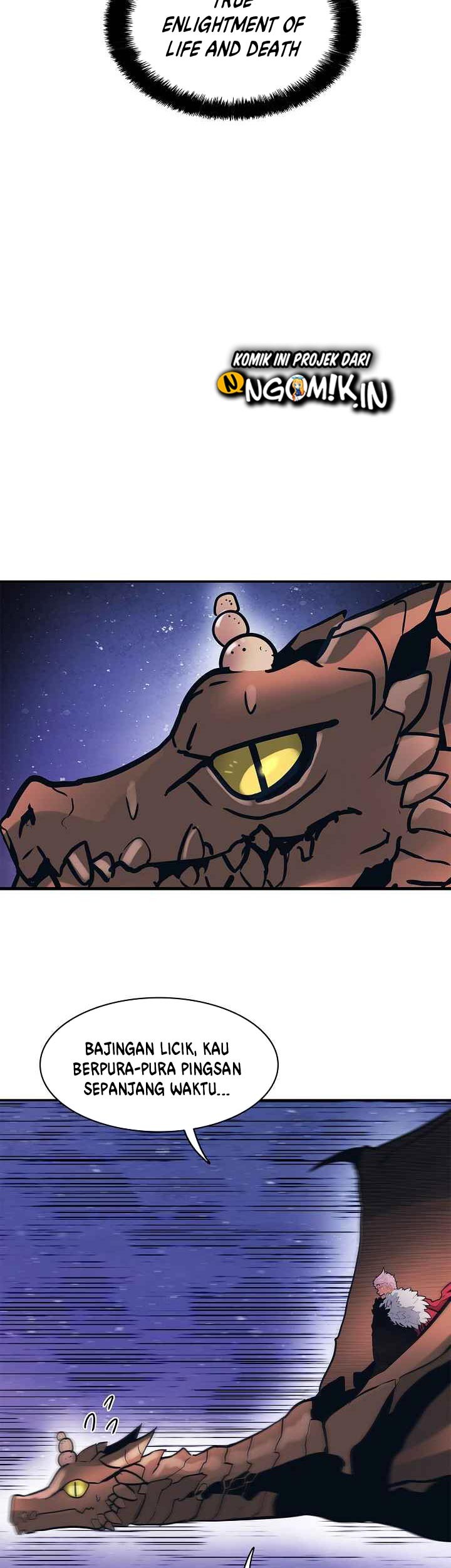 Dark Lady Isekai Chapter 46 Gambar 68