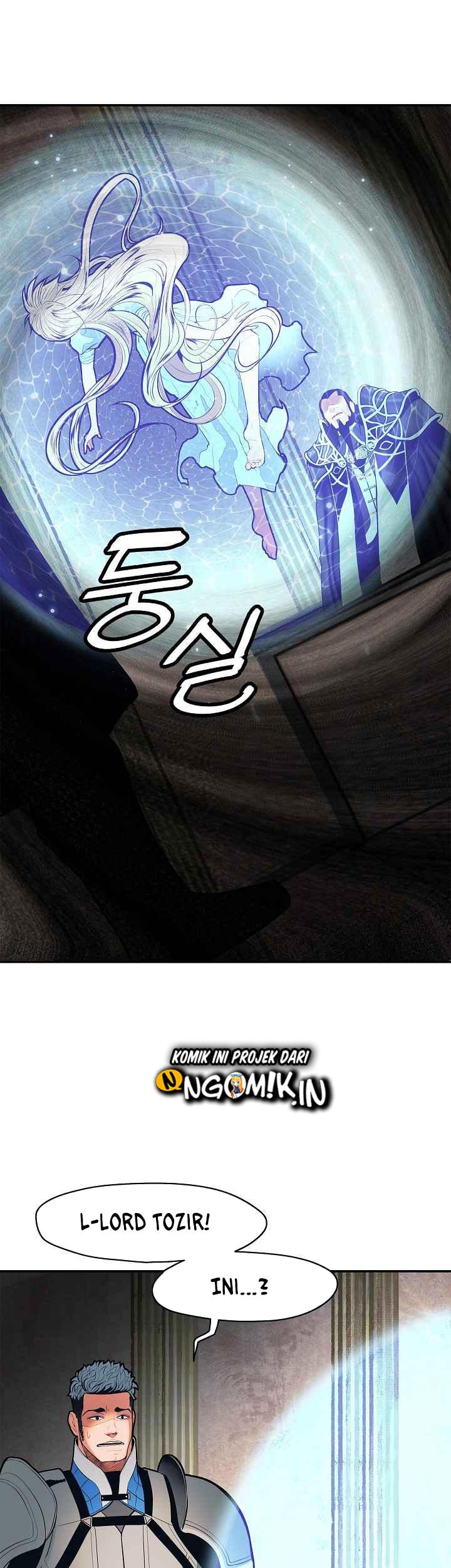 Dark Lady Isekai Chapter 47 Gambar 22