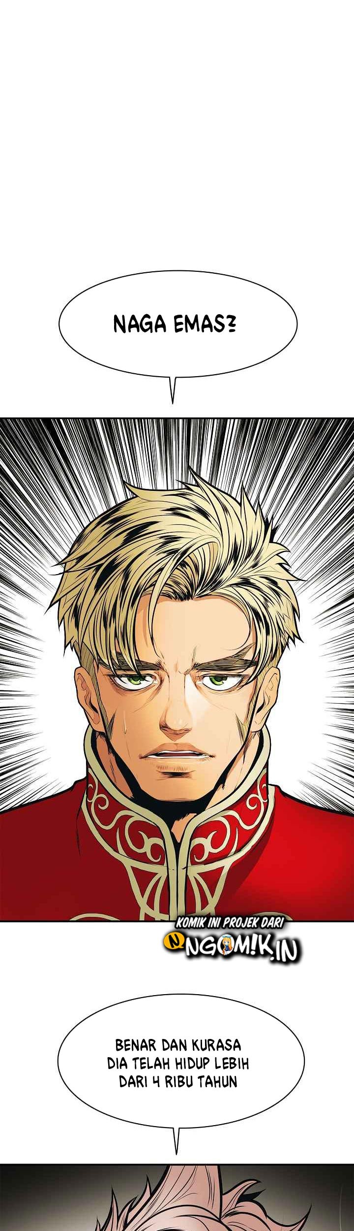 Dark Lady Isekai Chapter 47 Gambar 26