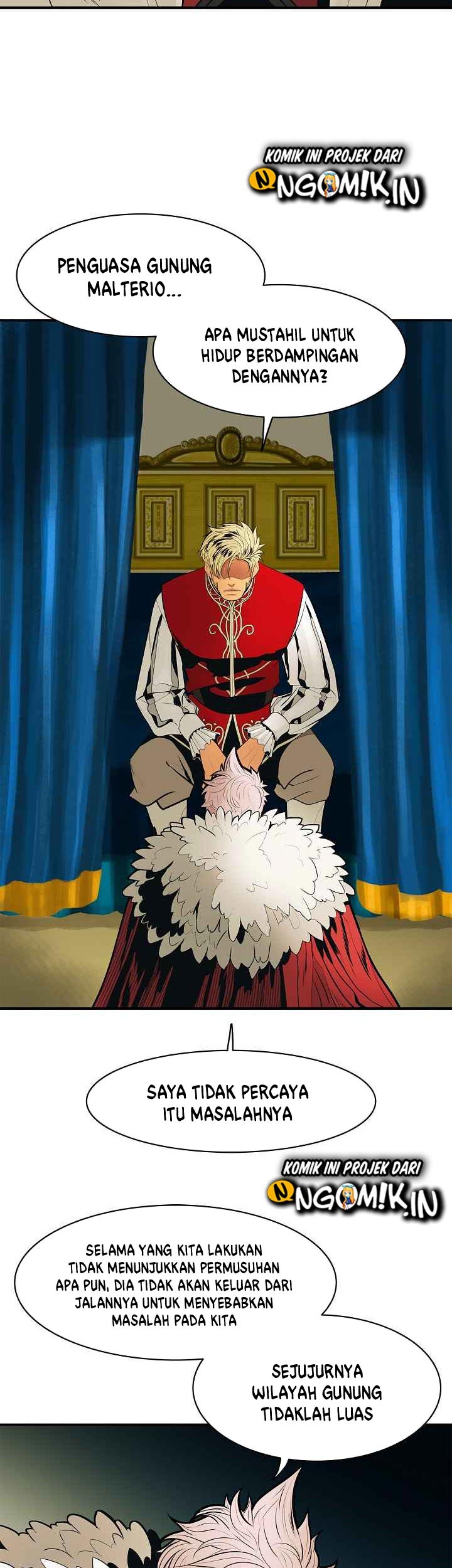 Dark Lady Isekai Chapter 47 Gambar 28