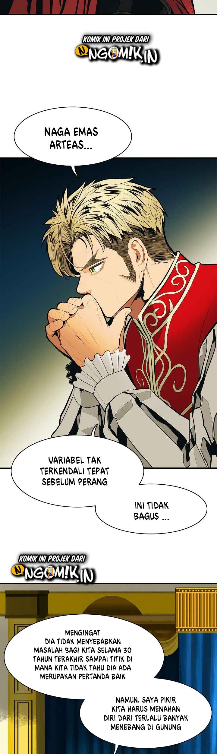 Dark Lady Isekai Chapter 47 Gambar 30