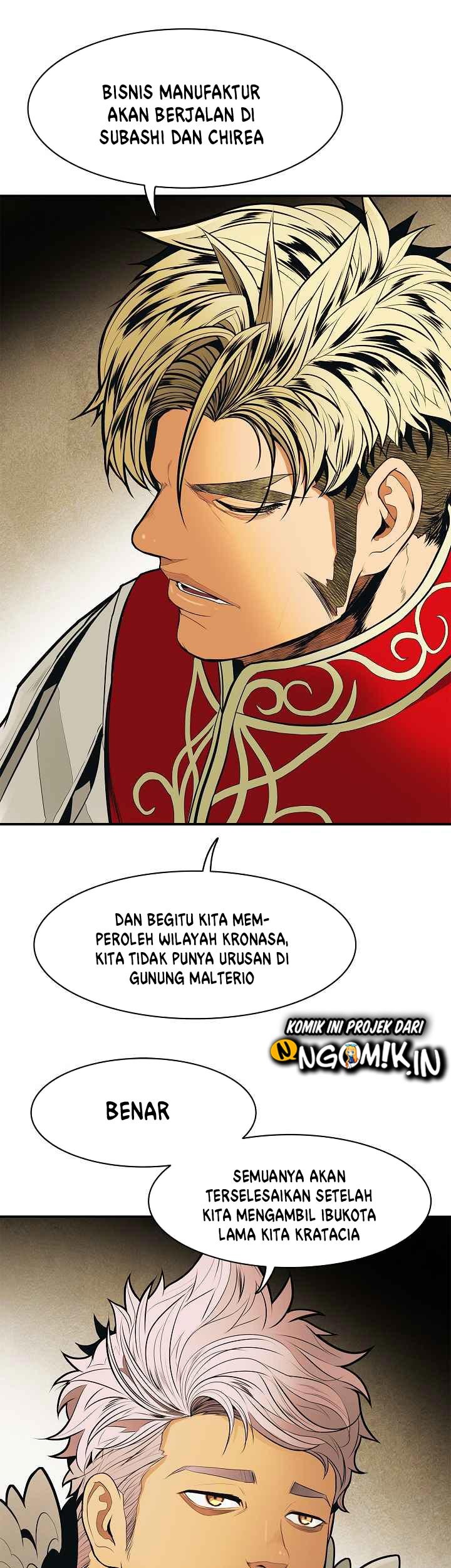 Dark Lady Isekai Chapter 47 Gambar 32