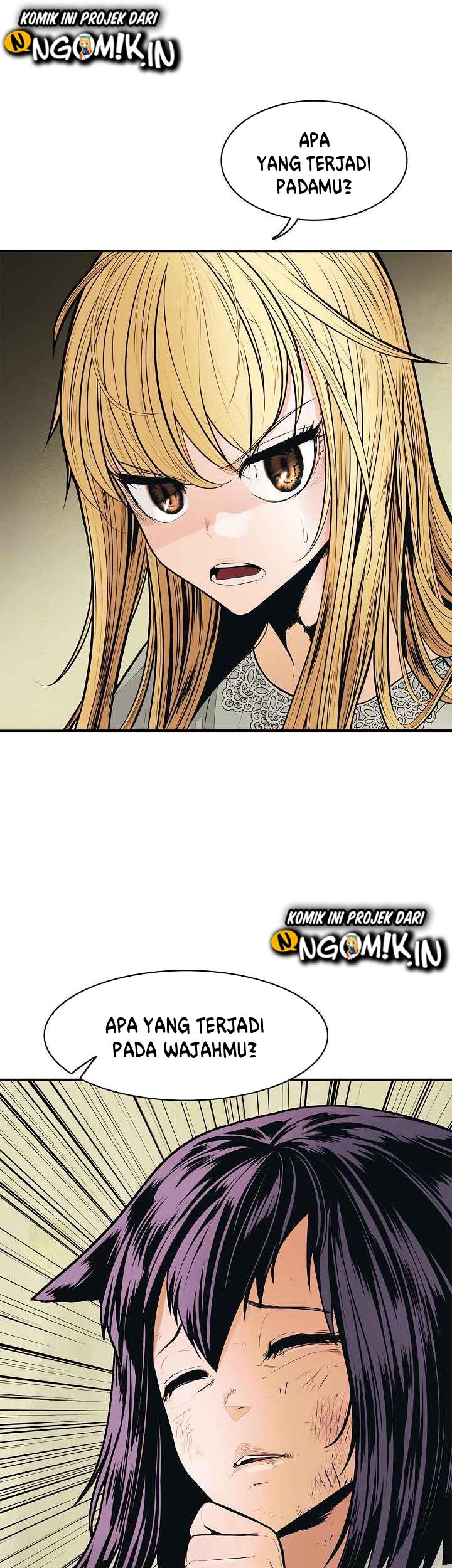 Dark Lady Isekai Chapter 47 Gambar 40