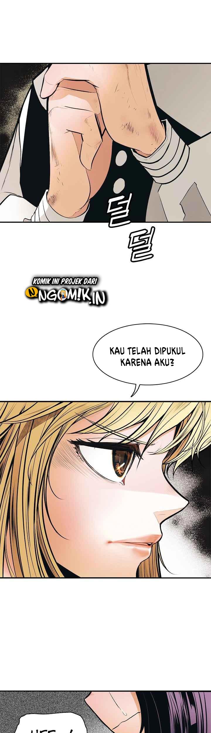 Dark Lady Isekai Chapter 47 Gambar 42