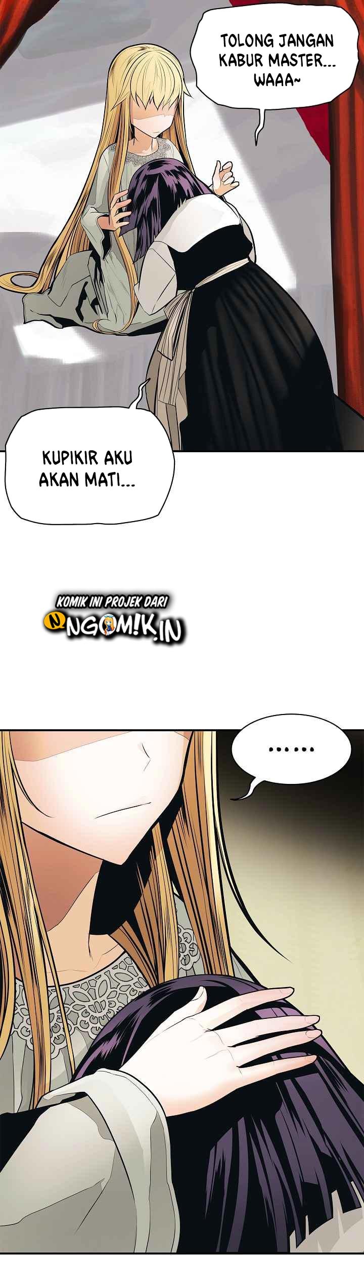 Dark Lady Isekai Chapter 47 Gambar 44