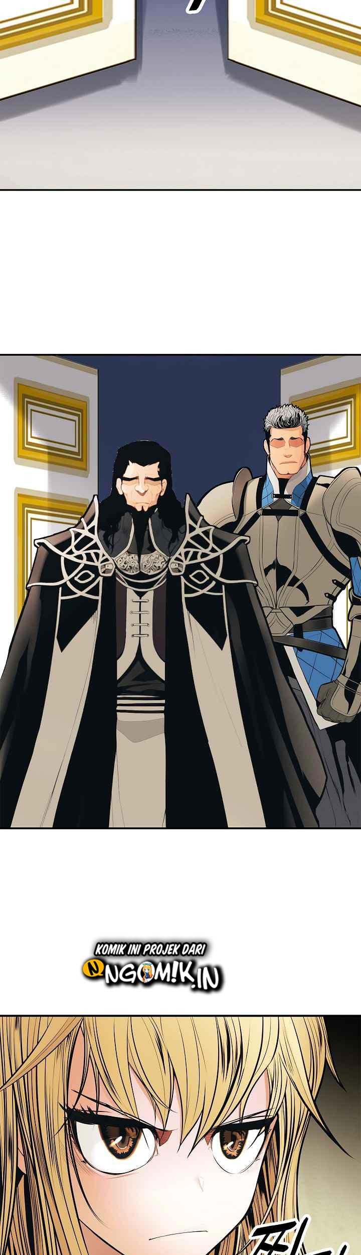 Dark Lady Isekai Chapter 47 Gambar 46