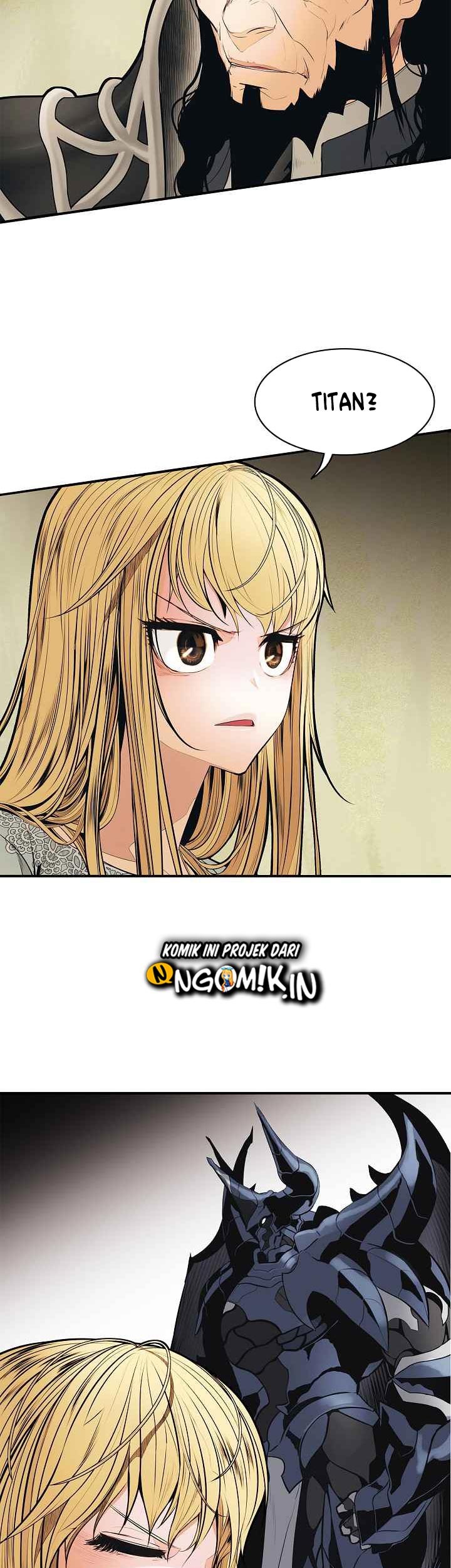 Dark Lady Isekai Chapter 47 Gambar 50