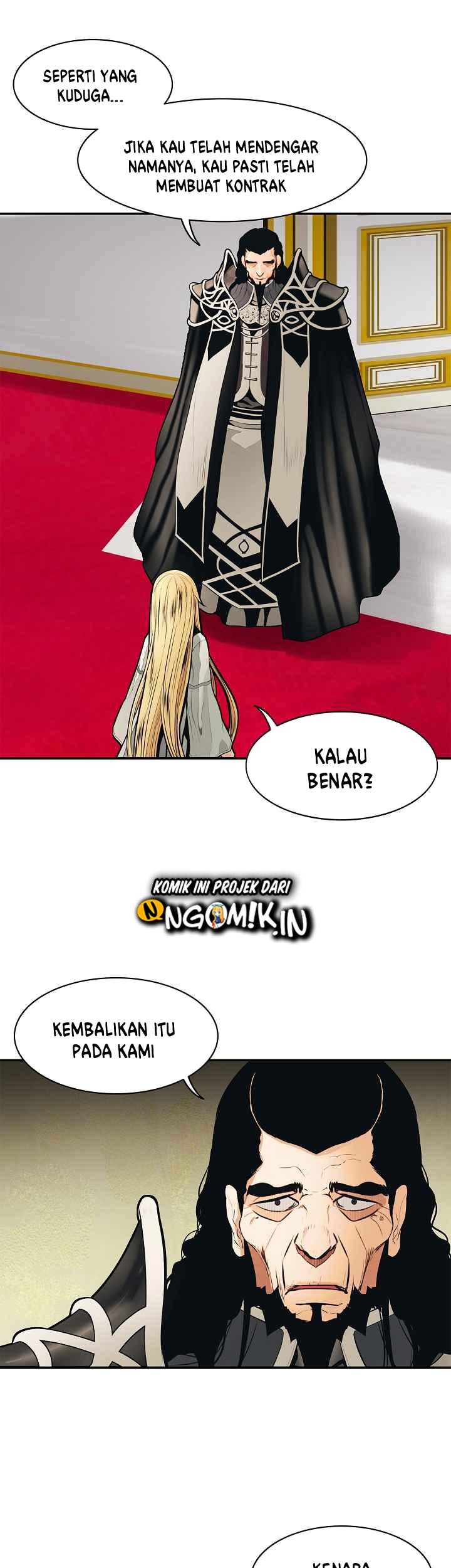 Dark Lady Isekai Chapter 47 Gambar 52