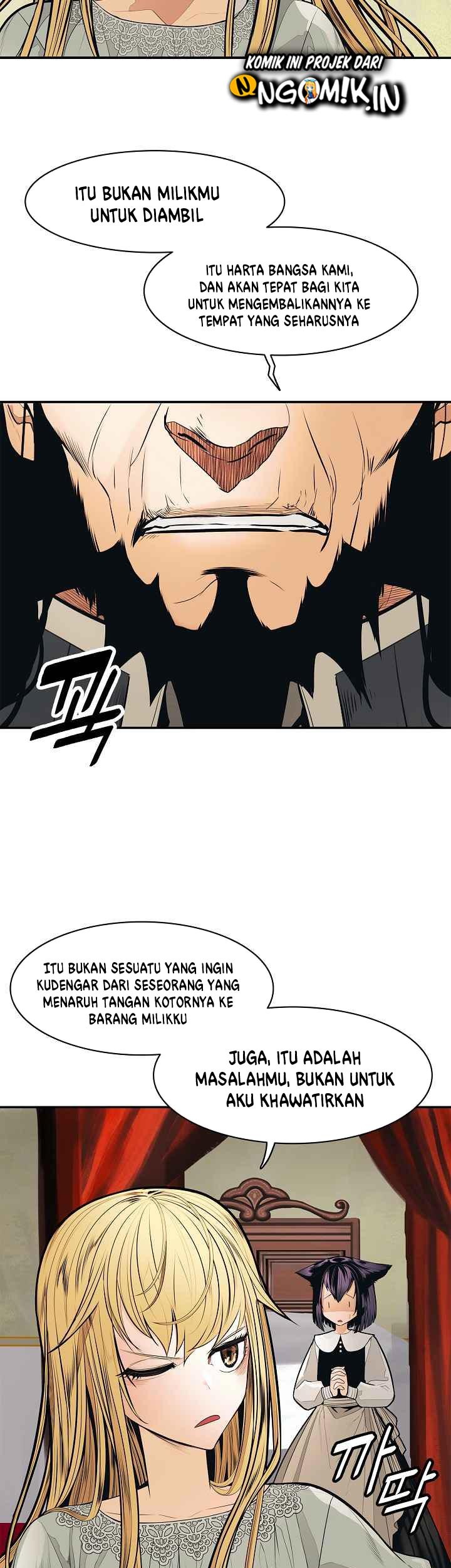 Dark Lady Isekai Chapter 47 Gambar 54