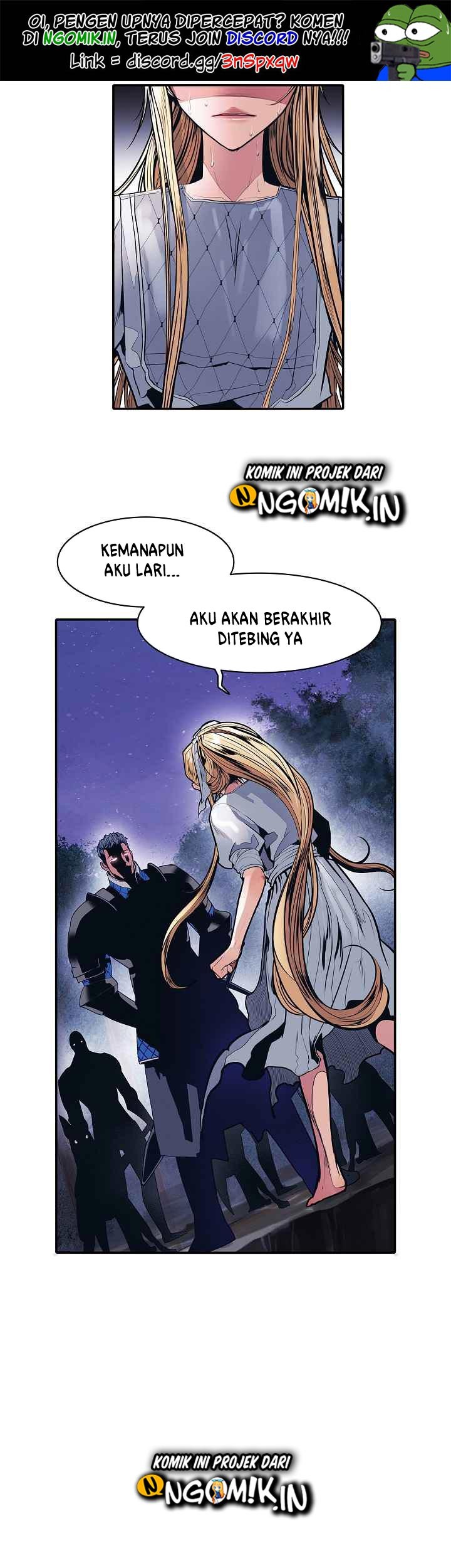 Baca Manhwa Dark Lady Isekai Chapter 47 Gambar 2