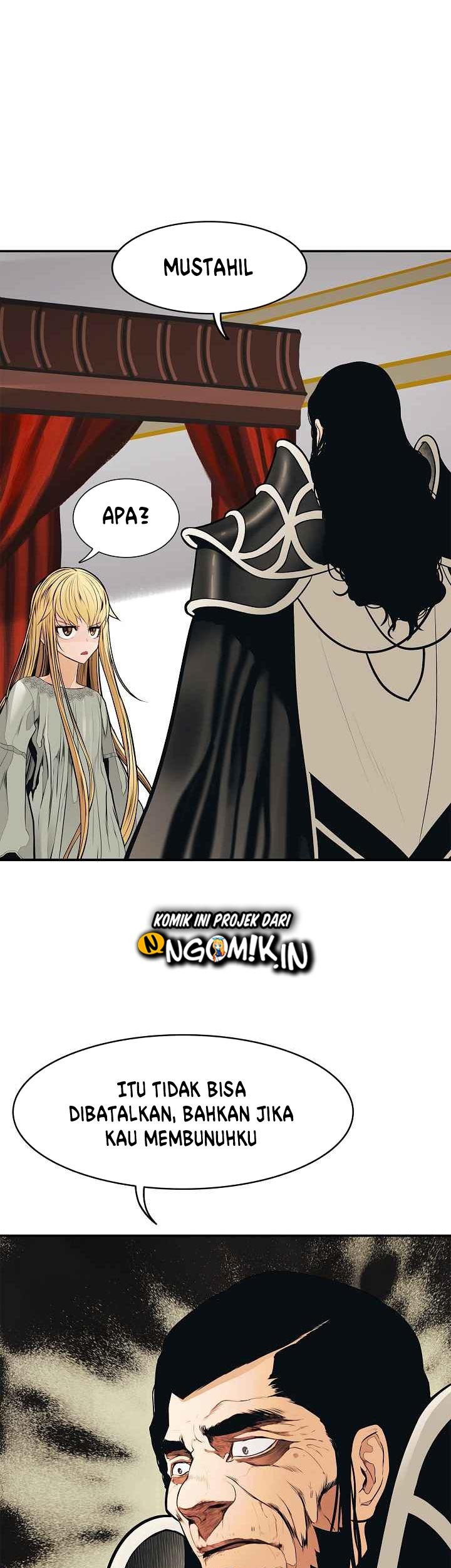 Dark Lady Isekai Chapter 47 Gambar 58