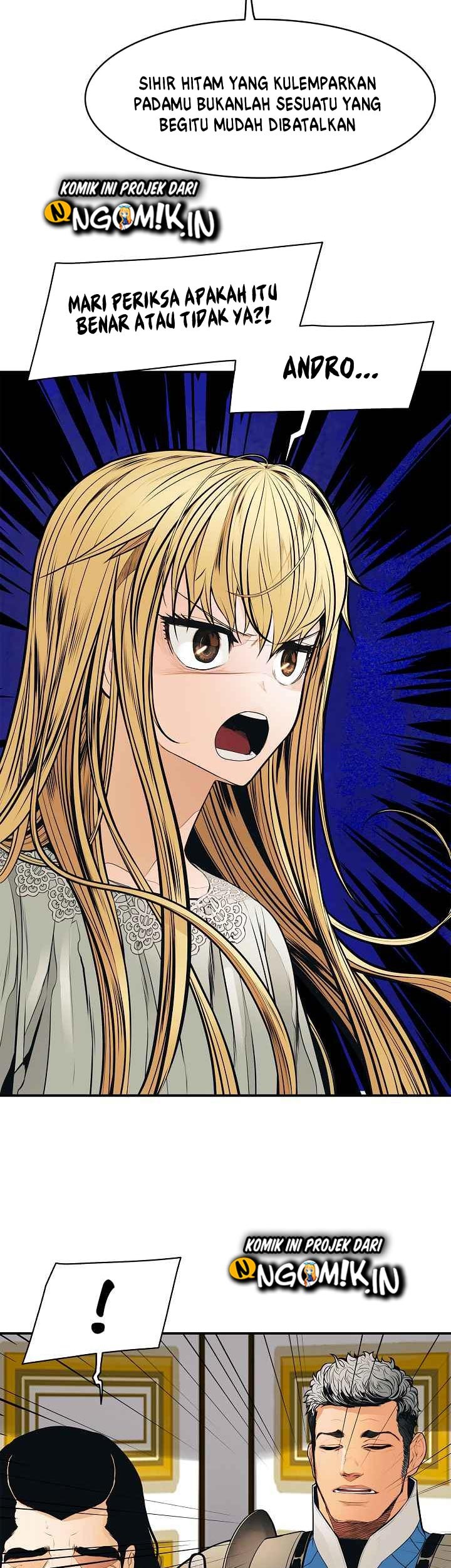 Dark Lady Isekai Chapter 47 Gambar 60