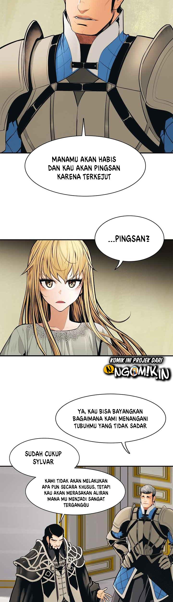 Dark Lady Isekai Chapter 47 Gambar 64