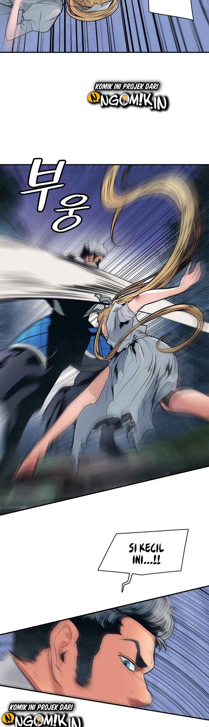 Dark Lady Isekai Chapter 47 Gambar 6