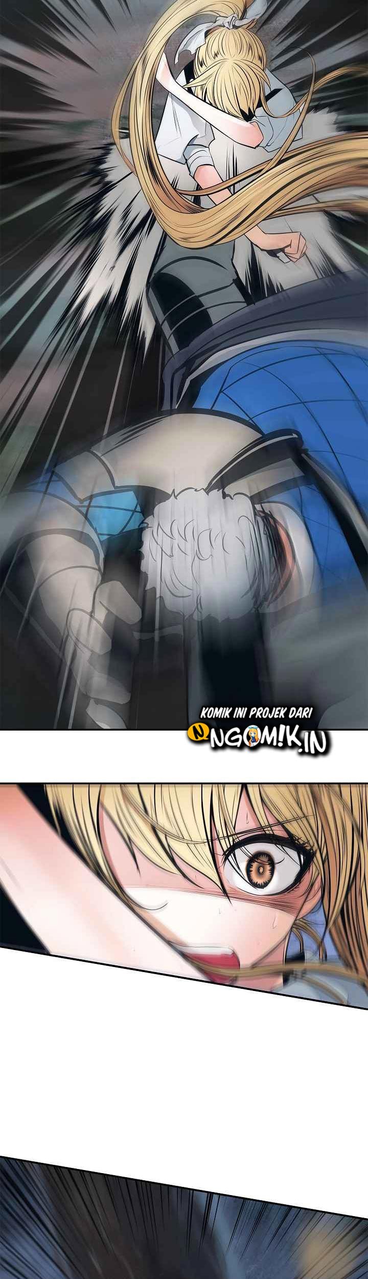 Dark Lady Isekai Chapter 47 Gambar 8