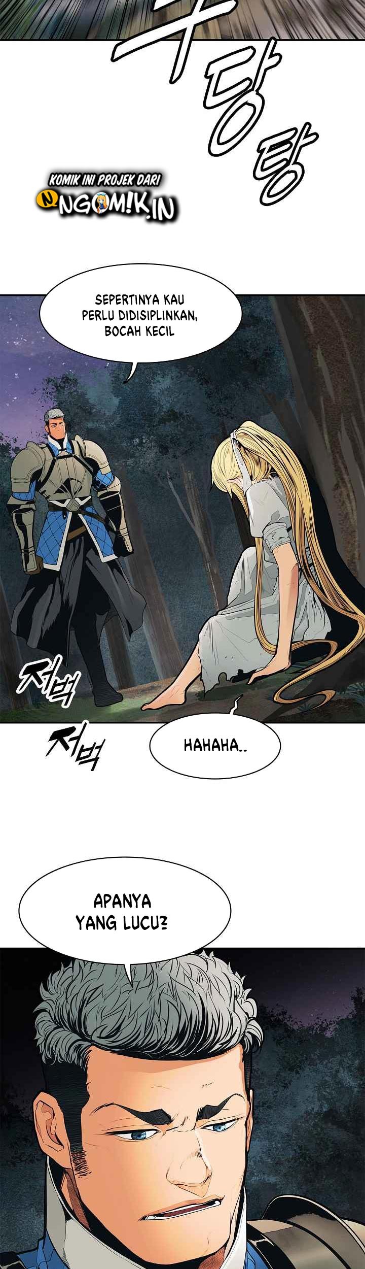 Dark Lady Isekai Chapter 47 Gambar 10