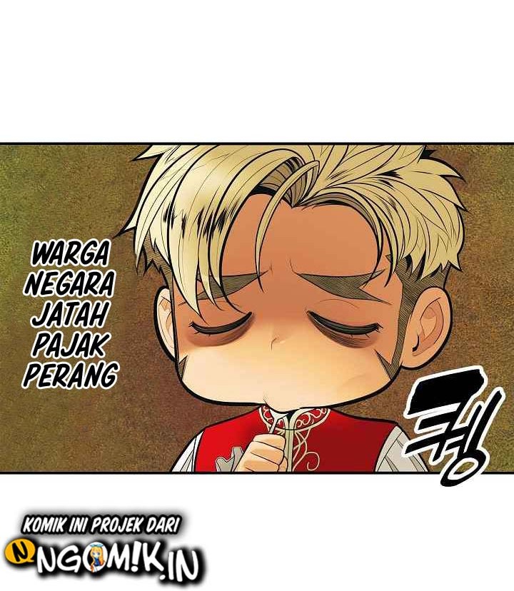 Dark Lady Isekai Chapter 48 Gambar 21