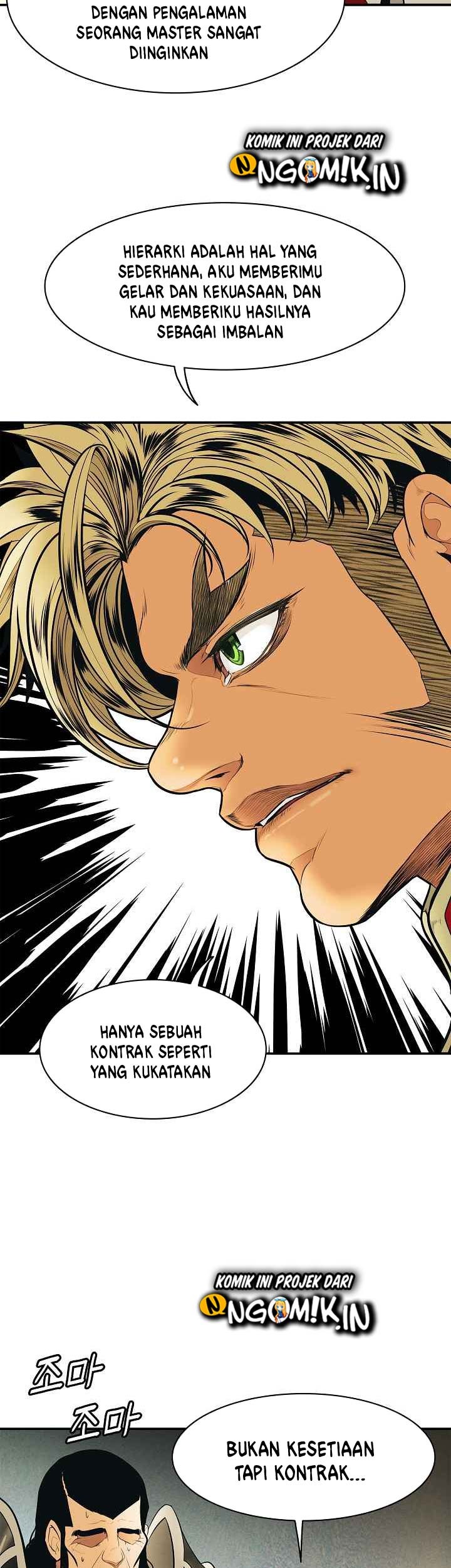 Dark Lady Isekai Chapter 48 Gambar 30