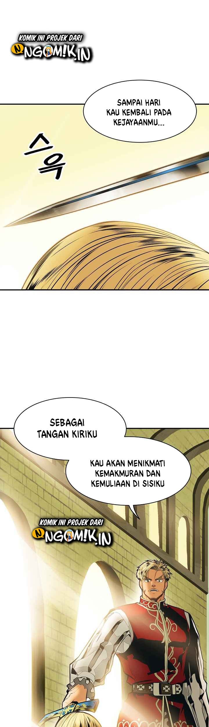 Dark Lady Isekai Chapter 48 Gambar 40