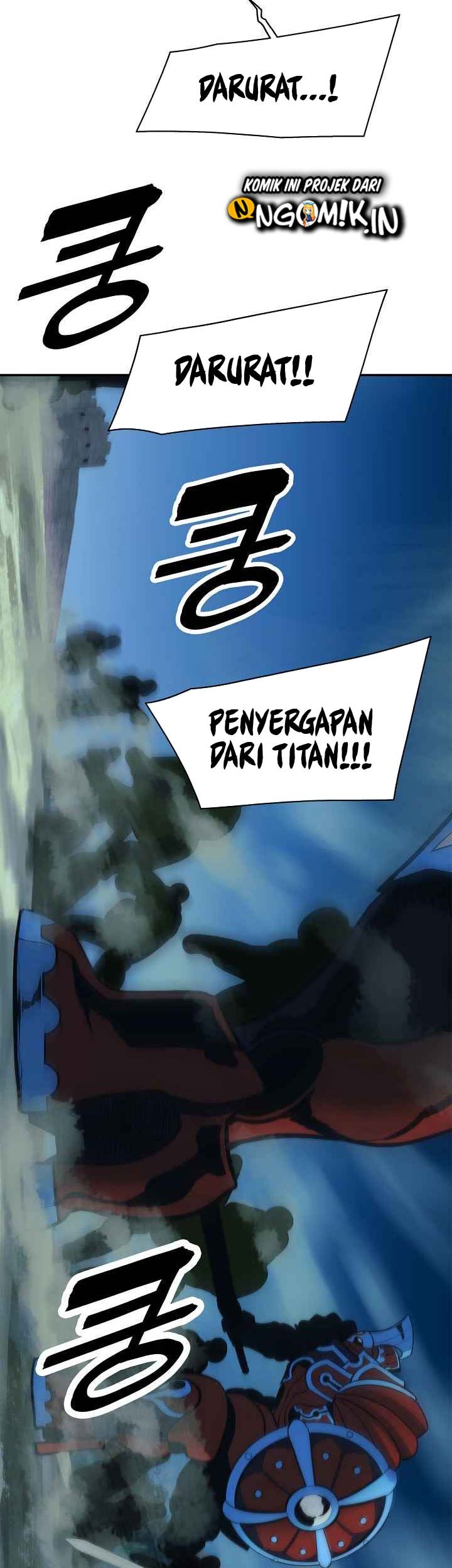 Dark Lady Isekai Chapter 48 Gambar 50